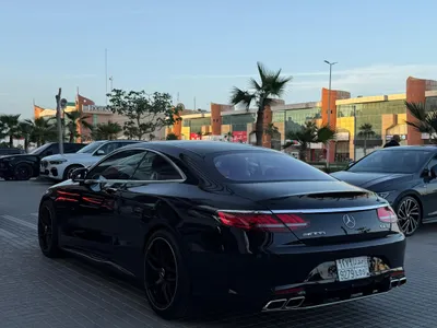 2019 مرسيدس - بنز إس 560