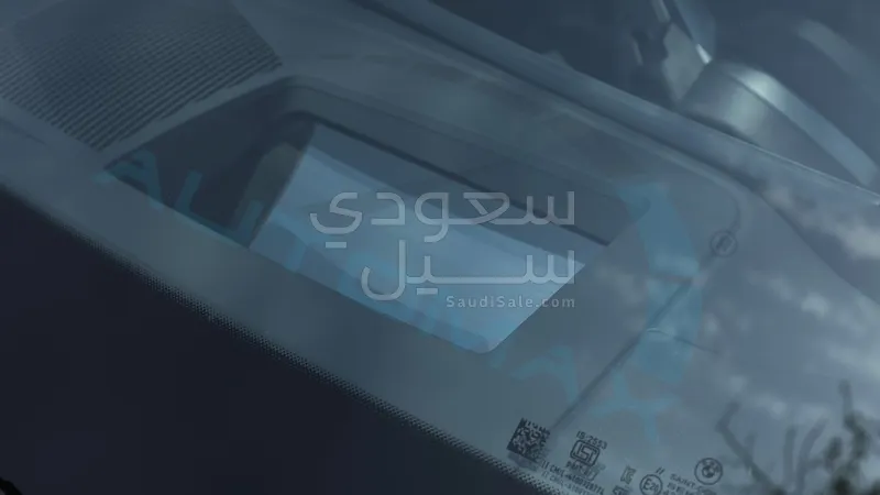 2026 بي ام دبليو الفئة الخامسة 520 أي إم كت