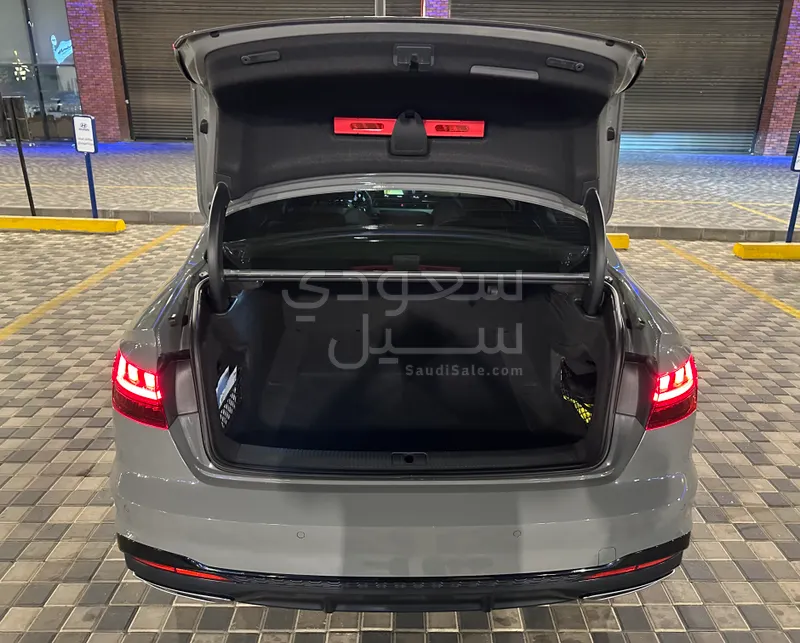 2021 اودي اس 4