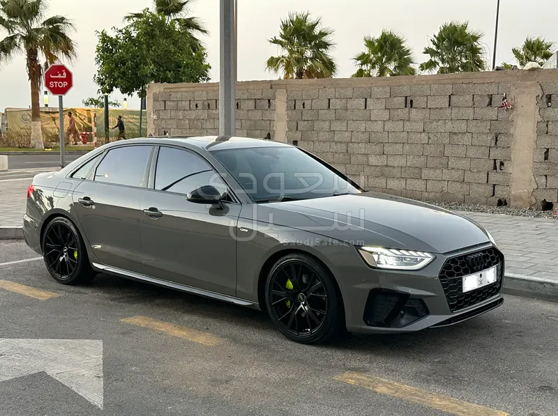 2021 اودي اس 4