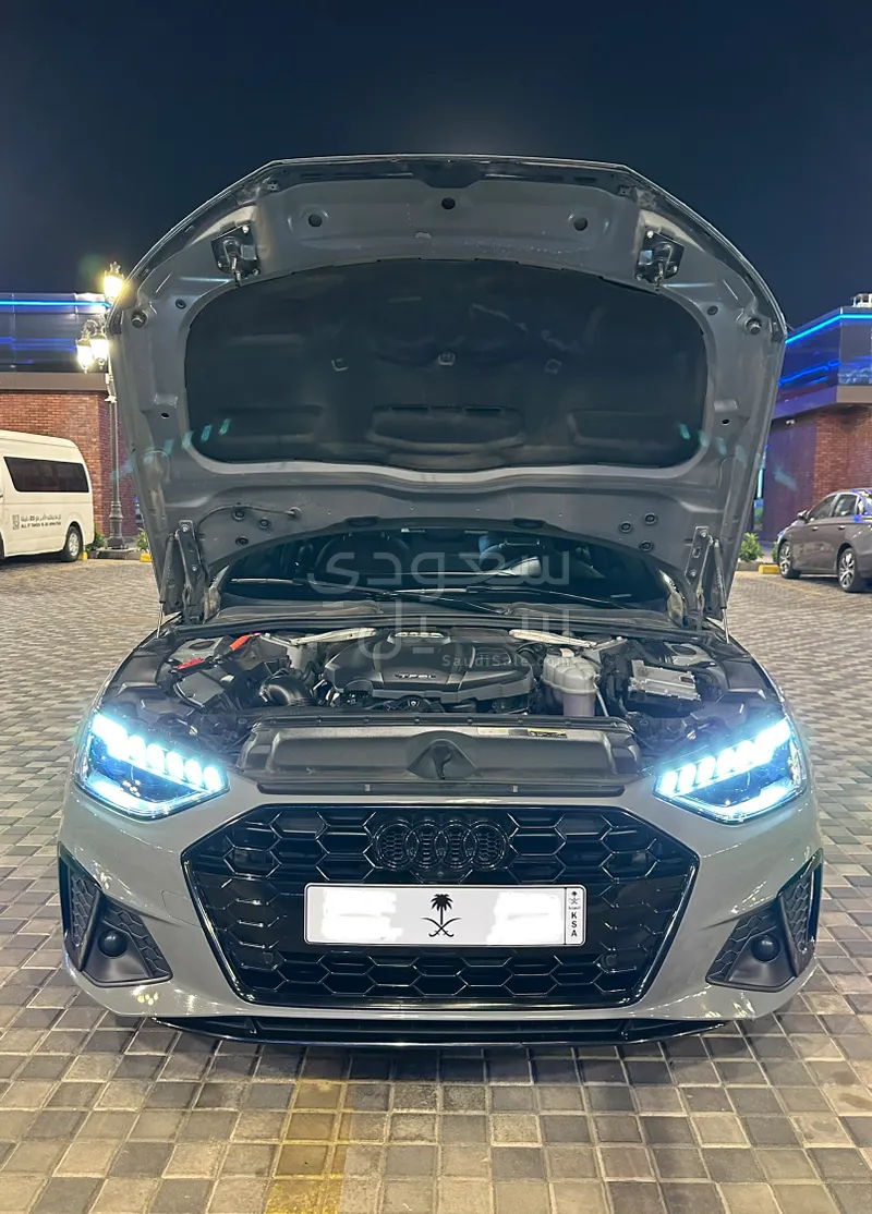 2021 اودي اس 4