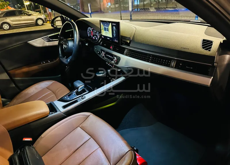 2021 اودي اس 4
