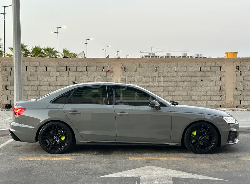 2021 اودي اس 4