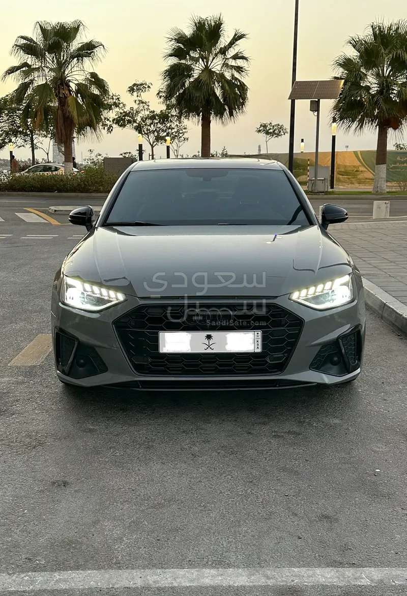 2021 اودي اس 4