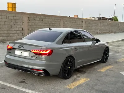 2021 اودي اس 4