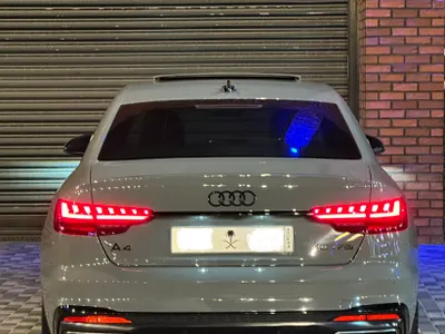 2021 اودي اس 4