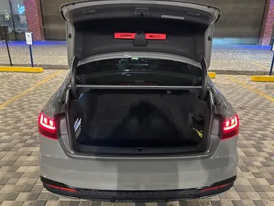 2021 اودي اس 4
