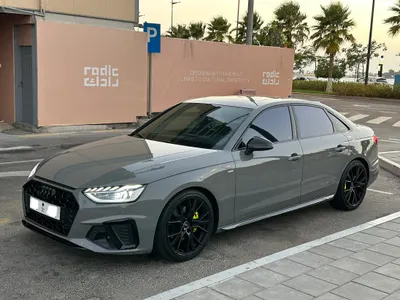 2021 اودي اس 4