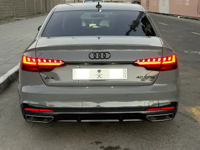 2021 اودي اس 4