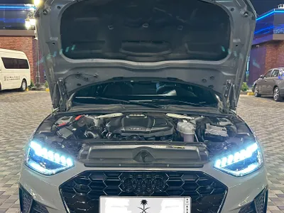 2021 اودي اس 4