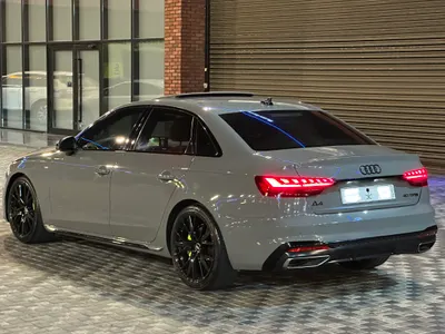 2021 اودي اس 4
