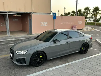 2021 اودي اس 4
