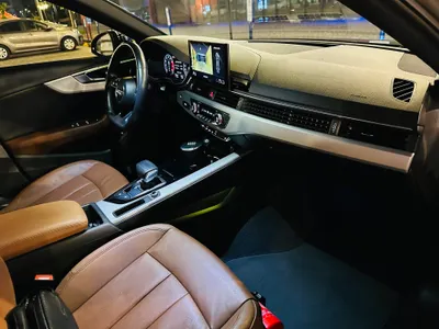 2021 اودي اس 4