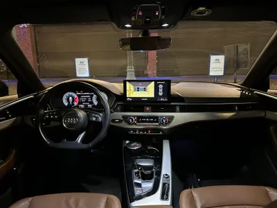 2021 اودي اس 4