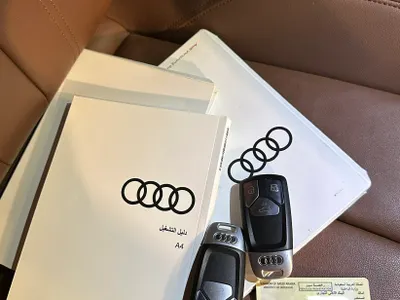 2021 اودي اس 4