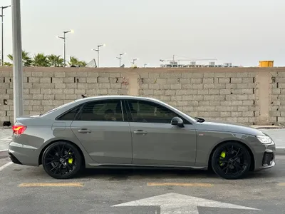 2021 اودي اس 4