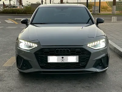 2021 اودي اس 4