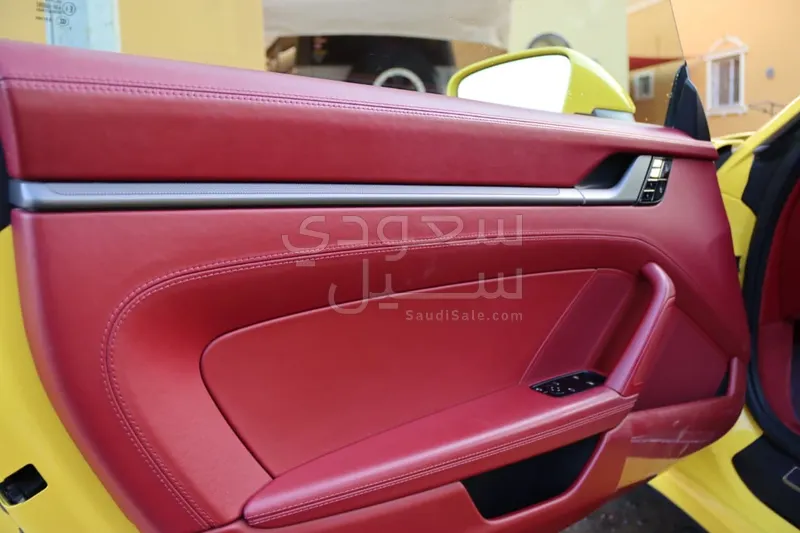 2020 بورش 911 كاريرا 4 اس