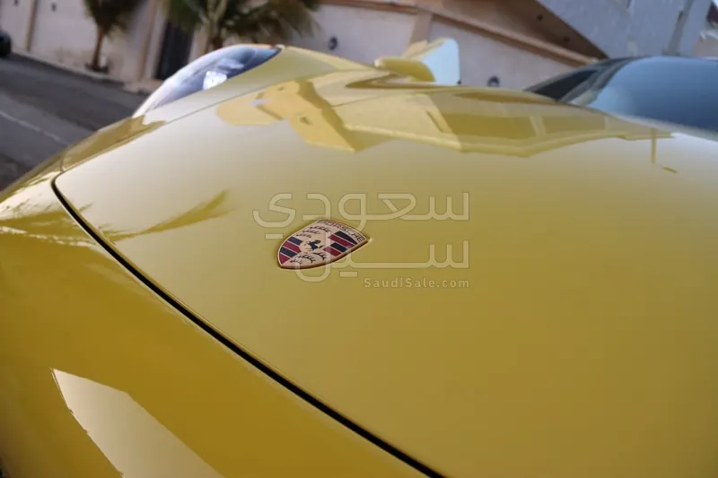 2020 بورش 911 كاريرا 4 اس
