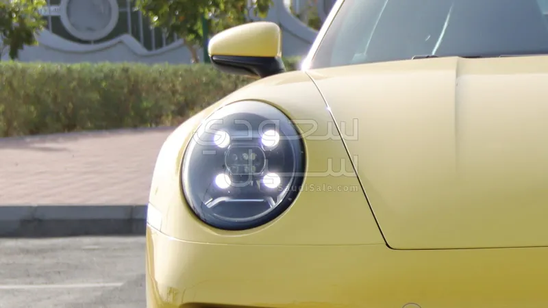 2020 بورش 911 كاريرا 4 اس
