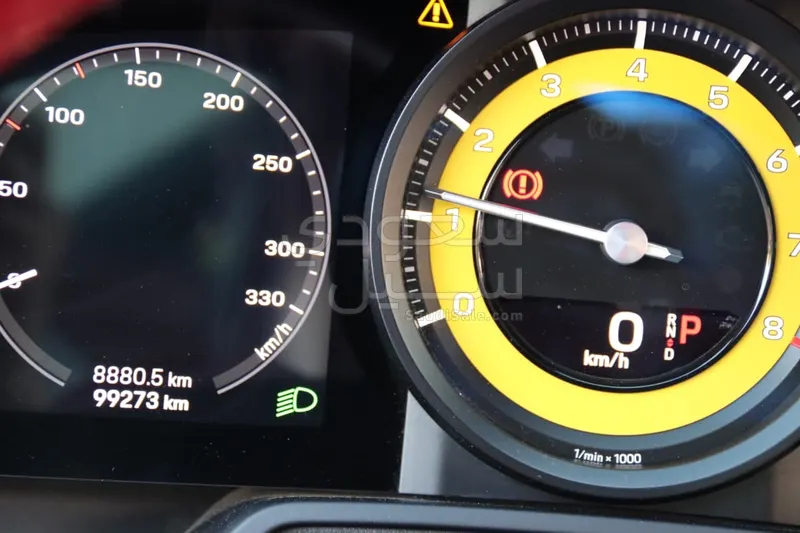 2020 بورش 911 كاريرا 4 اس