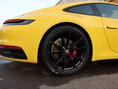 2020 بورش 911 كاريرا 4 اس