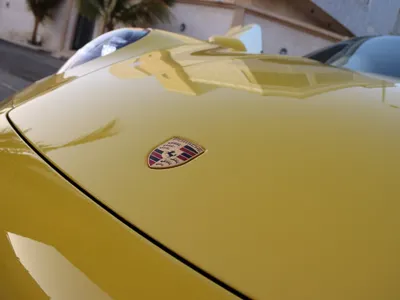 2020 بورش 911 كاريرا 4 اس