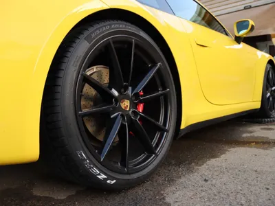 2020 بورش 911 كاريرا 4 اس