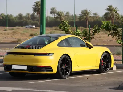 2020 بورش 911 كاريرا 4 اس