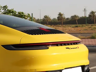 2020 بورش 911 كاريرا 4 اس