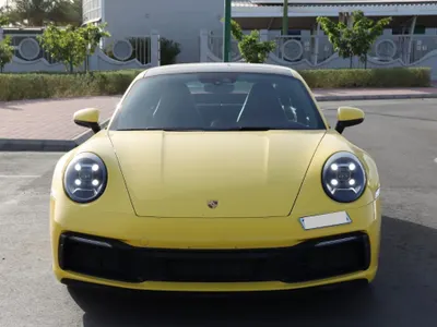 2020 بورش 911 كاريرا 4 اس