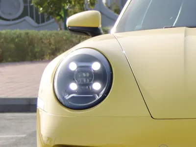 2020 بورش 911 كاريرا 4 اس
