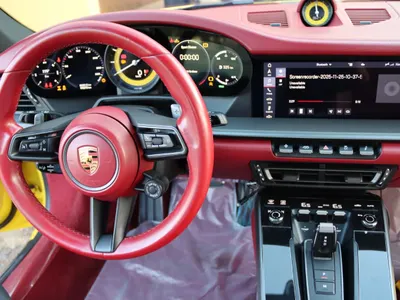 2020 بورش 911 كاريرا 4 اس