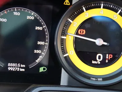 2020 بورش 911 كاريرا 4 اس
