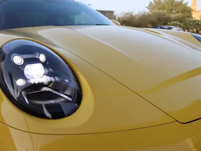 2020 بورش 911 كاريرا 4 اس