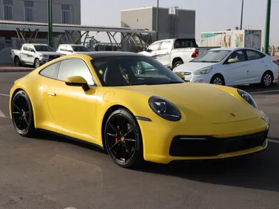 2020 بورش 911 كاريرا 4 اس