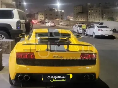 2013 لمبرجيني جلاردو ال بي 550 - 2