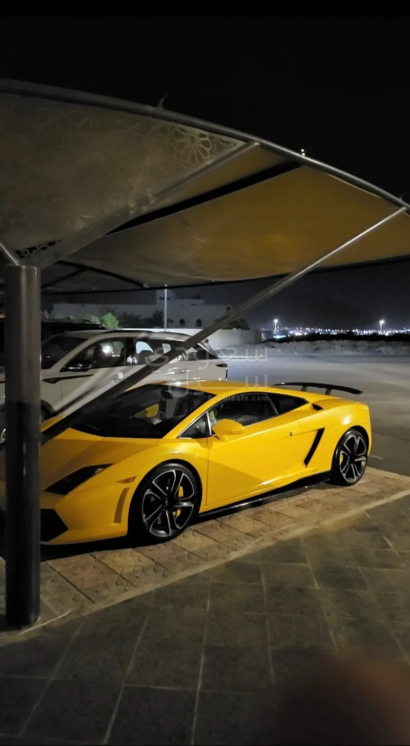 2013 لمبرجيني جلاردو ال بي 550 - 2