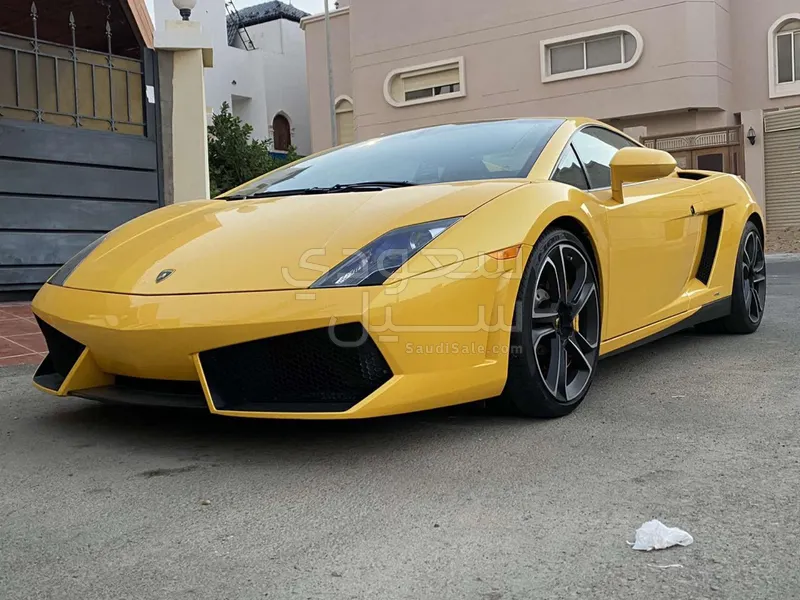 2013 لمبرجيني جلاردو ال بي 550 - 2