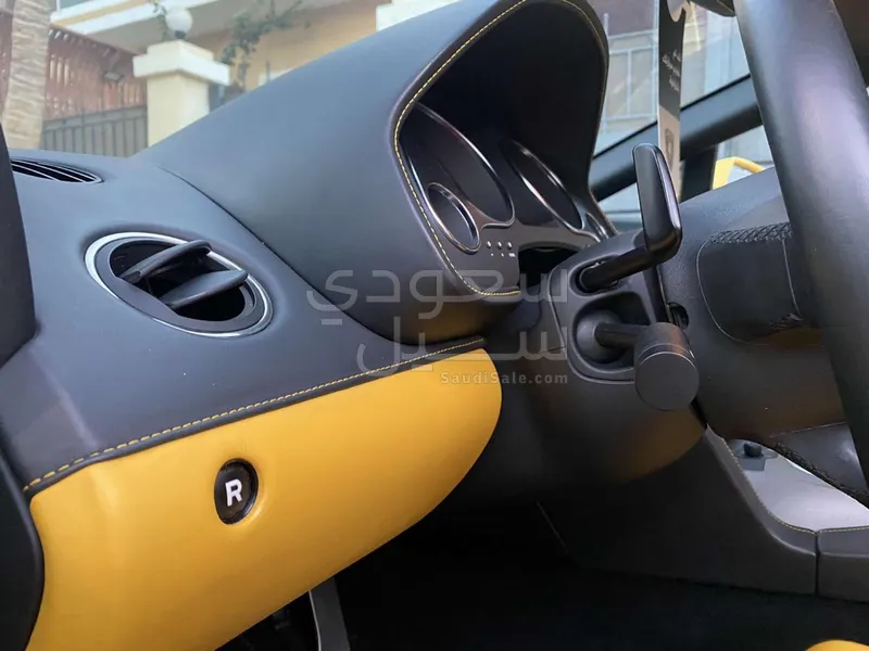 2013 لمبرجيني جلاردو ال بي 550 - 2