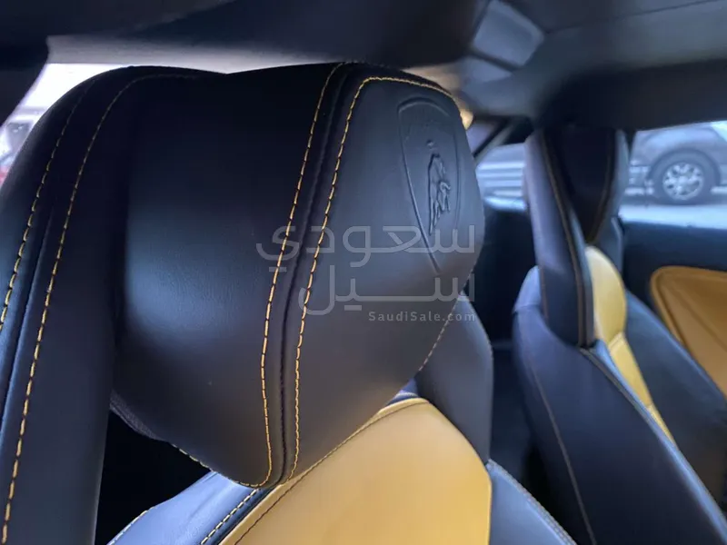 2013 لمبرجيني جلاردو ال بي 550 - 2