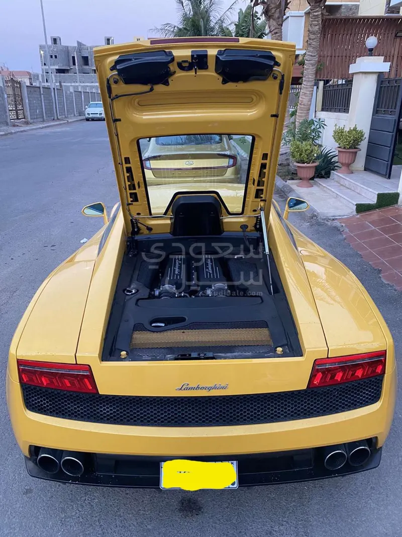 2013 لمبرجيني جلاردو ال بي 550 - 2