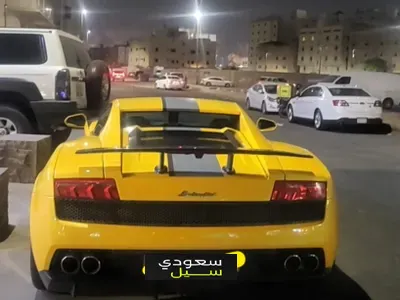 2013 لمبرجيني جلاردو ال بي 550 - 2