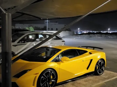 2013 لمبرجيني جلاردو ال بي 550 - 2