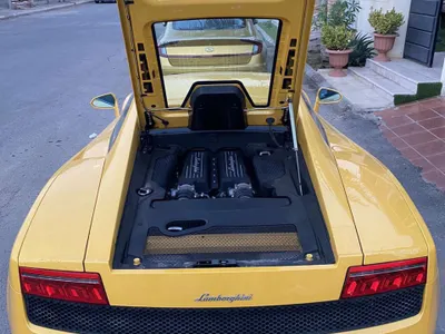 2013 لمبرجيني جلاردو ال بي 550 - 2