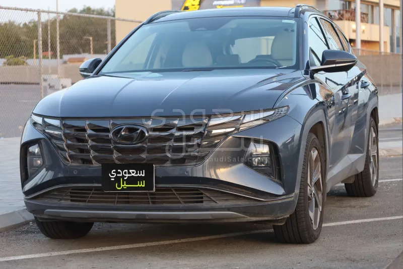 2023 هيونداي توسان