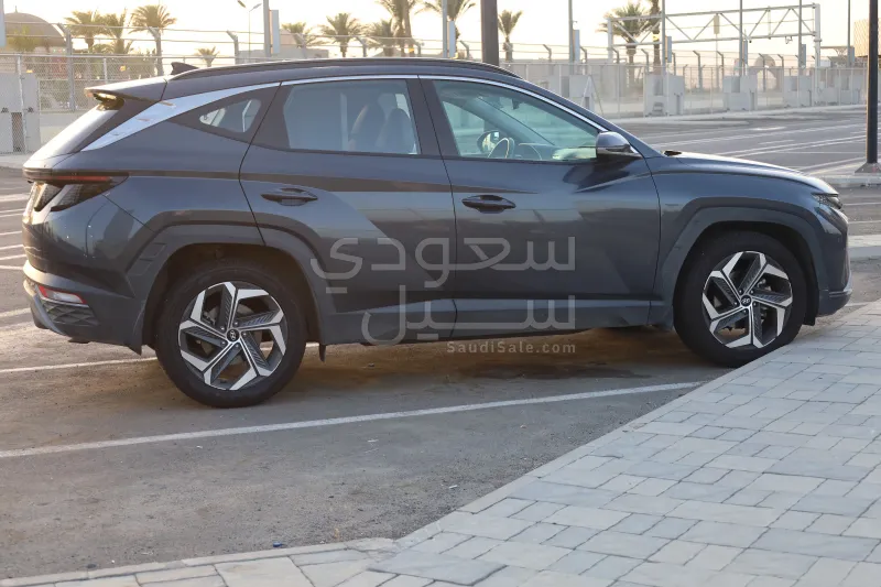 2023 هيونداي توسان
