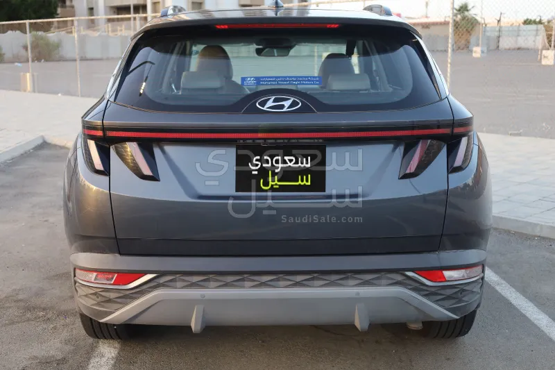 2023 هيونداي توسان