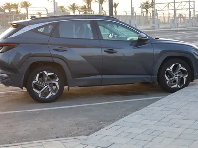 2023 هيونداي توسان