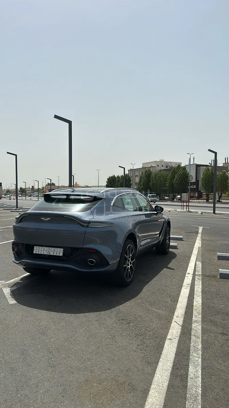 2021 Aston Martin DB X